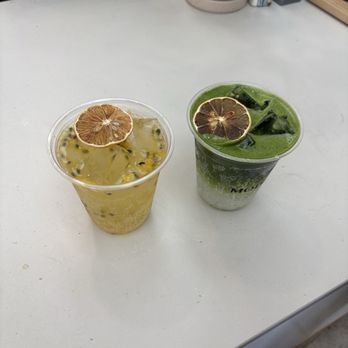 Modu Cafe - Yuja drinks - Coffee & Tea Near Me - Los Angeles, California Modu Cafe - Yuja drinks - Coffee & Tea Near Me - Los Angeles, California