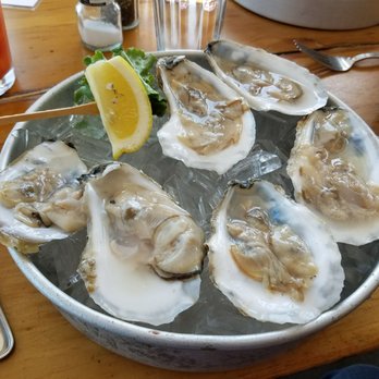 Waterfront - Seafood Near Me - Camden, Maine