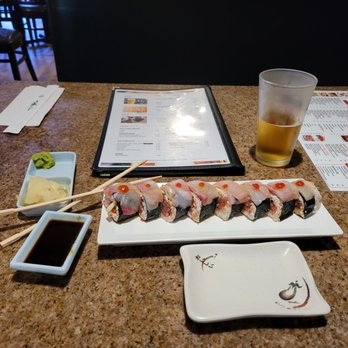 Ginza Sushi - Great sushi, ice cold Sapporo and friendly service. - Japanese Near Me - San Diego, California