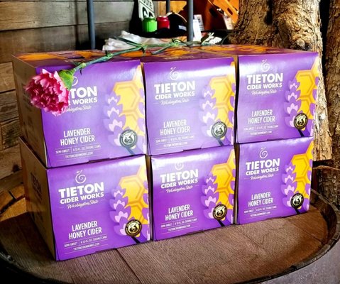Tieton Cider Works by null