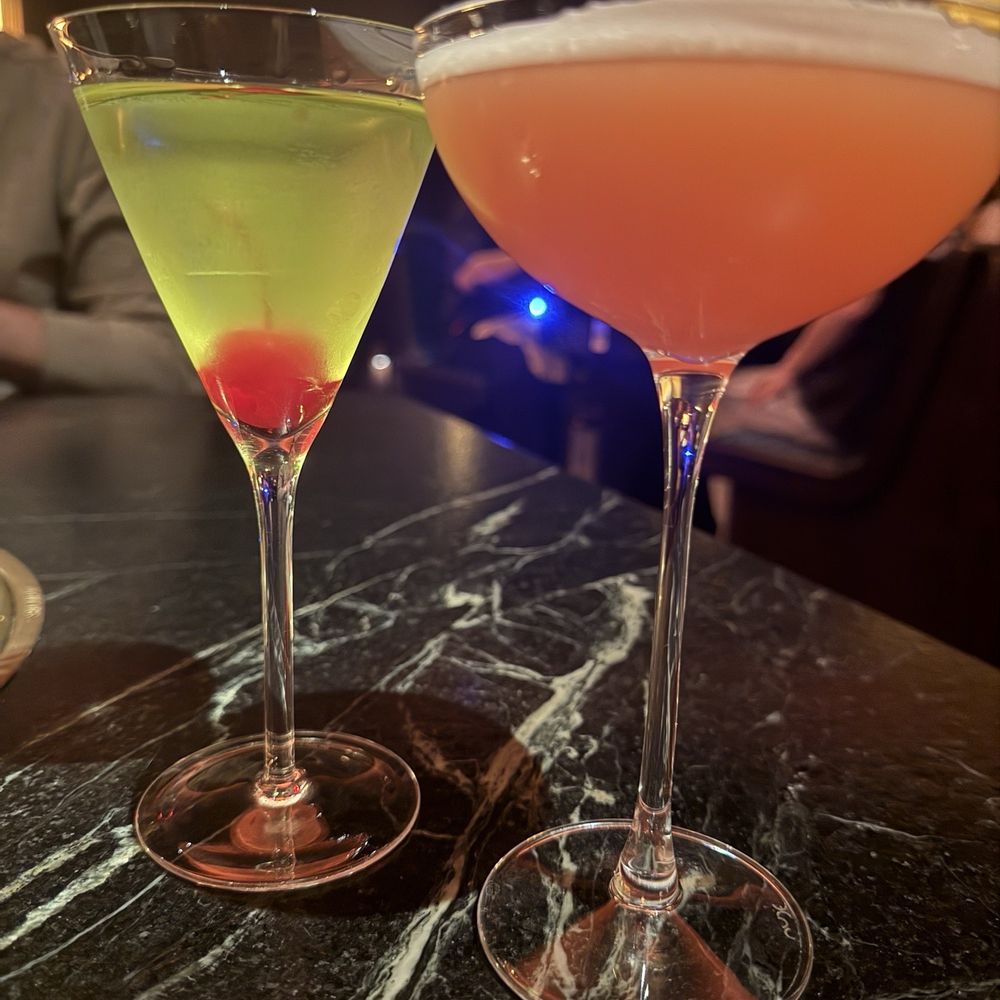 COTE - Hush hush and mosquito cocktails - Steakhouses Near Me - Las Vegas, Nevada COTE - Hush hush and mosquito cocktails - Steakhouses Near Me - Las Vegas, Nevada