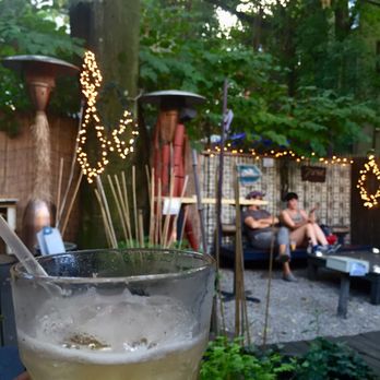 Zombie Hut - Afternoon refresher - Tiki Bars Near Me - Brooklyn, New York
