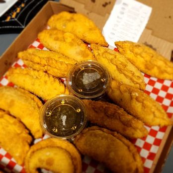 Furnos - Mixed variety of empanadas - Argentine Near Me - Rancho Cucamonga, California