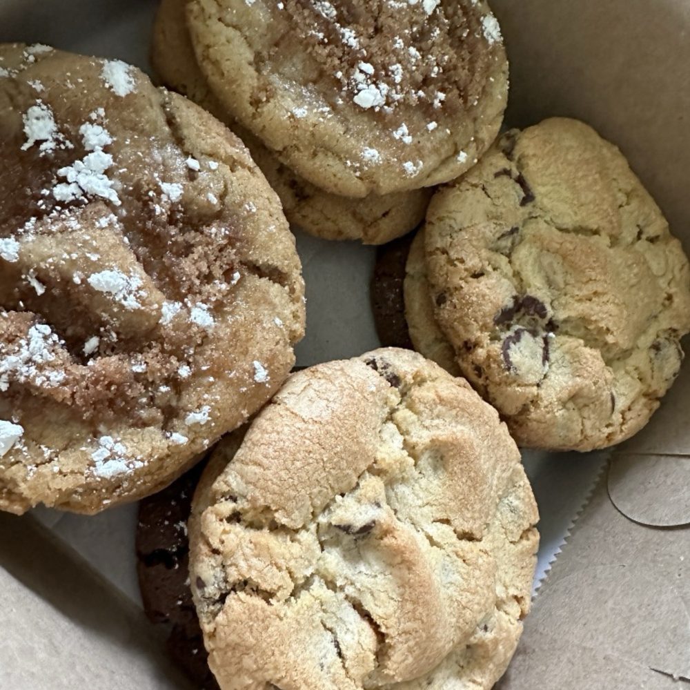 Jenny's Homemade Cookies - Assorted Cookies - Desserts Near Me - Cincinnati, Ohio Jenny's Homemade Cookies - Assorted Cookies - Desserts Near Me - Cincinnati, Ohio