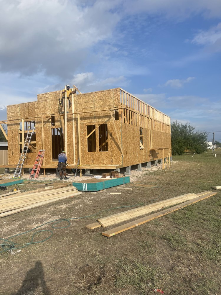 Slide of Emanuel Construction