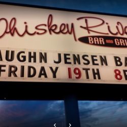 Whiskey River Bar & Grill