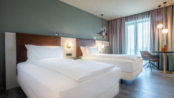 Hilton Garden Inn Mannheim by null