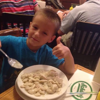Schilo's - A la carte chicken and dumplings gets a thumbs up! - Delis Near Me - San Antonio, Texas Schilo's - A la carte chicken and dumplings gets a thumbs up! - Delis Near Me - San Antonio, Texas