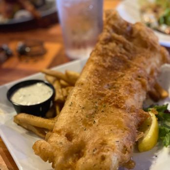 Ford's Garage Plano - Fish 'n' chips - Burgers Near Me - Plano, Texas Ford's Garage Plano - Fish 'n' chips - Burgers Near Me - Plano, Texas