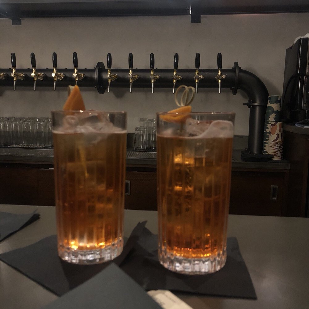 Pint of View - Aperol spritz - Cocktail Bars Near Me - Florence, FI