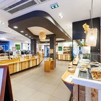 EXKi - Photo de l'intérieur - Salad Near Me - Paris, 75 EXKi - Photo de l'intérieur - Salad Near Me - Paris, 75
