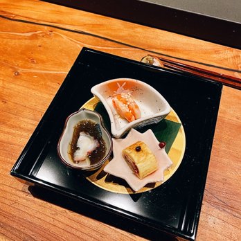 Hinata - Appetizers - Sushi Bars Near Me - San Francisco, California
