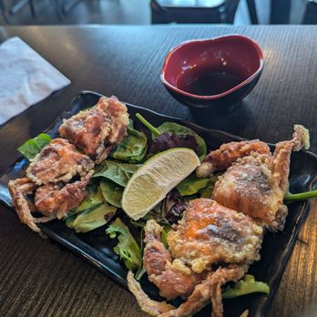 Kai Ramen - Arcadia - Fried soft shell crab - Ramen Near Me - Arcadia, California Kai Ramen - Arcadia - Fried soft shell crab - Ramen Near Me - Arcadia, California