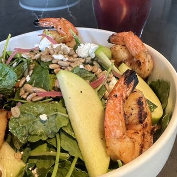 Easy Company - Salad with shrimp. - Wine Bars Near Me - Washington, DC, District of Columbia Easy Company - Salad with shrimp. - Wine Bars Near Me - Washington, DC, District of Columbia