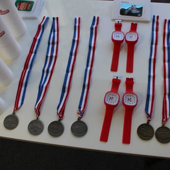 Mathnasium - 5th Annual TriMathlon - Prizes for the winners - Tutoring Centers Near Me - La Crescenta-Montrose, California