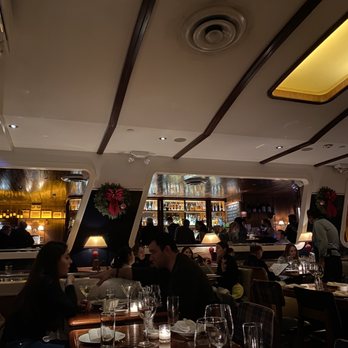 Lure Fishbar - Inside - Seafood Near Me - New York, New York