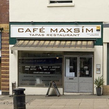 Café Maxsim - This is the restaurant ! - Coffee & Tea Near Me - Wolverhampton, WLV