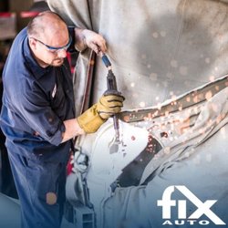 Fix Auto Collision - Brooklyn Park - Your car's best friend - Fix Auto Repair for all your auto needs.