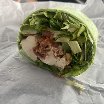 Sweet Cravings Bakery + Bistro - Chicken Canyon Wrap. - Sandwiches Near Me - Moab, Utah Sweet Cravings Bakery + Bistro - Chicken Canyon Wrap. - Sandwiches Near Me - Moab, Utah