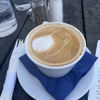 Eggstasy - Latte - Breakfast & Brunch Near Me - Scottsdale, Arizona