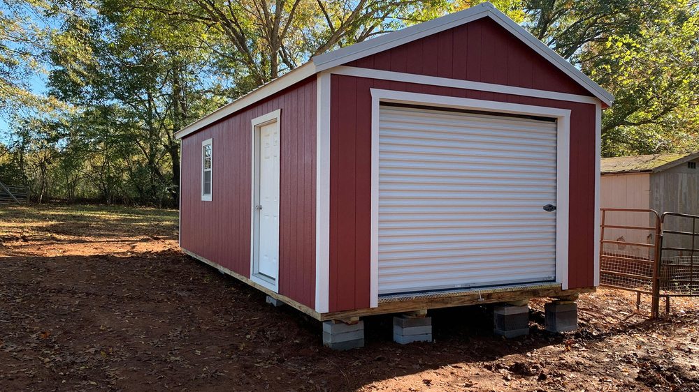 SMART SHED Updated April 2024 2490 New Easley Hwy, Greenville, South Carolina Sheds