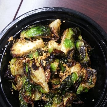 Wokcano - Fried brussel sprouts. Yum!! - Chinese Near Me - Los Angeles, California Wokcano - Fried brussel sprouts. Yum!! - Chinese Near Me - Los Angeles, California
