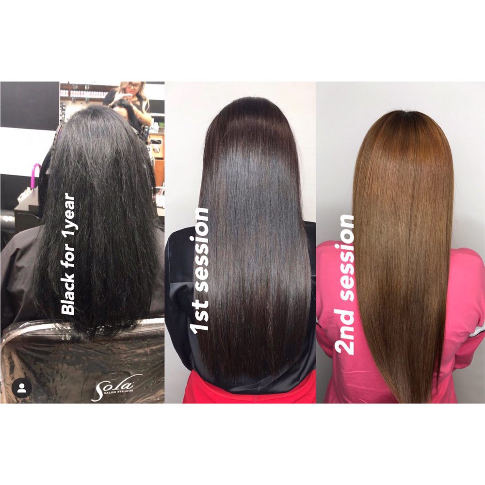 BEAUTY GALLERY BY SILVIA 22 Photos 6487 Old Beulah St, Alexandria