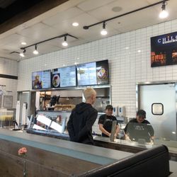 Chiloso Mexican Bistro - Counter