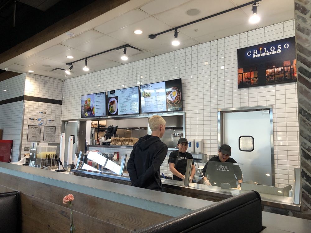 Chiloso Mexican Bistro