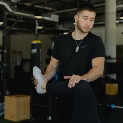 Isaac Kolberg Coaching