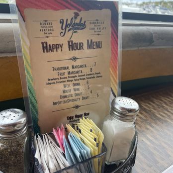Yolanda's Mexican Cafe - Mexican Near Me - Oxnard, California