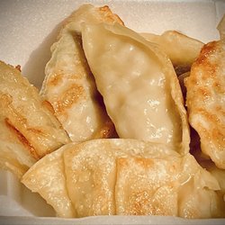 Pork Potstickers