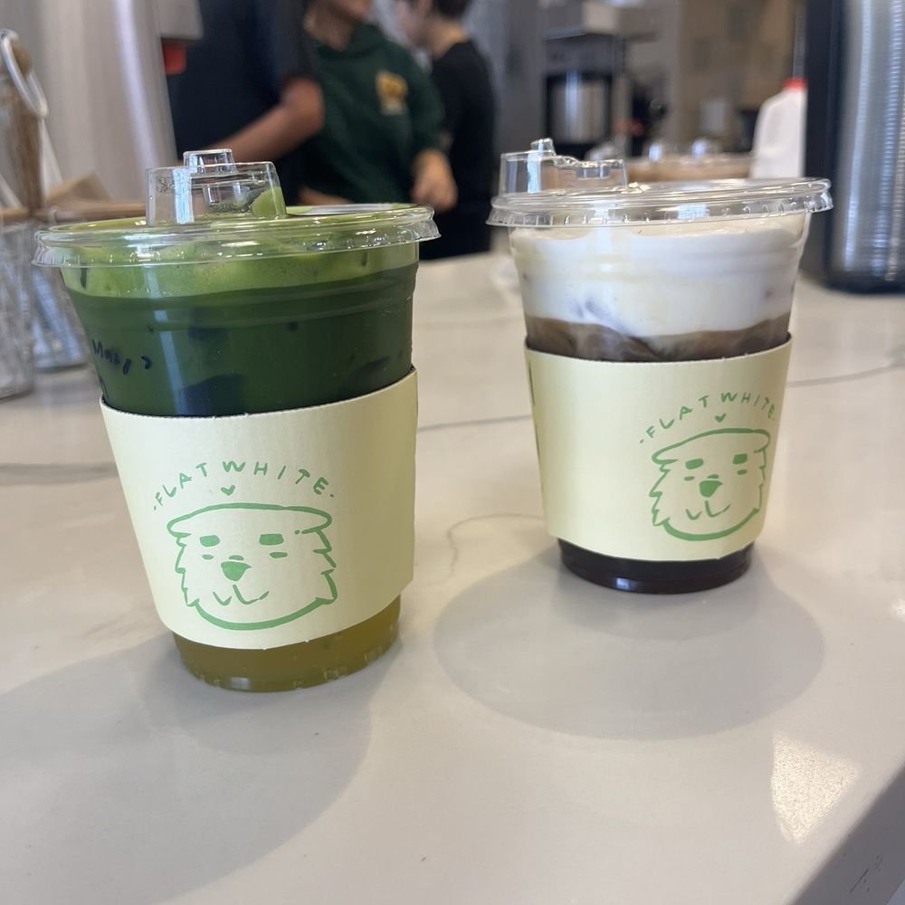 Flat White Coffee - Cafes Near Me - Cypress, California Flat White Coffee - Cafes Near Me - Cypress, California