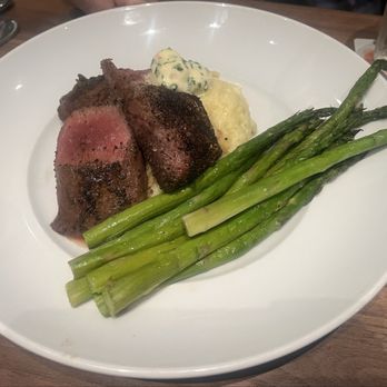 Seasons 52 - Lamb chops - New American Near Me - Paramus, New Jersey