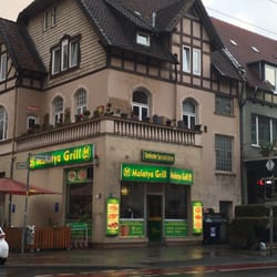 Malatya Grill - Front