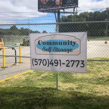 Community Self Storage - Self Storage Near Me - Matamoras, Pennsylvania Community Self Storage - Self Storage Near Me - Matamoras, Pennsylvania
