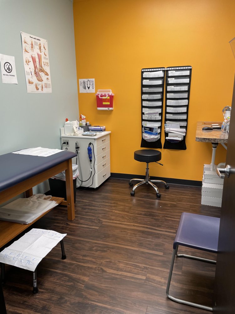 PODIATRY CENTER OF NEW JERSEY IRVINGTON Updated August 2024 1054