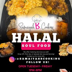Samaiyah B Cooking