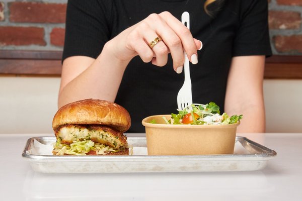 Burger Lounge by null