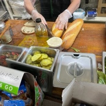 Sam's Sub Shop - Sandwiches Near Me - Kennett Square, Pennsylvania