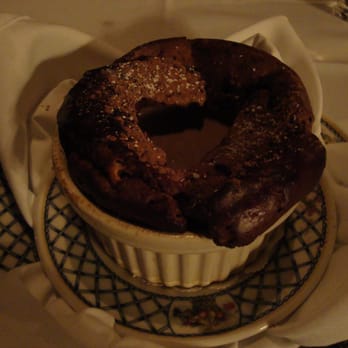 The Cellar Restaurant - chocolate souffle - French Near Me - Fullerton, California The Cellar Restaurant - chocolate souffle - French Near Me - Fullerton, California