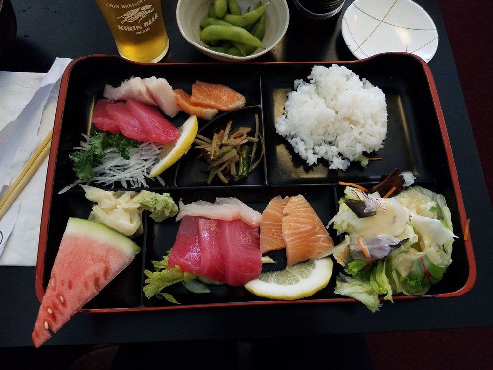 HANABISHI JAPANESE CUISINE 70 Photos & 106 Reviews Japanese 979 E