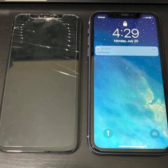 My IT Doctor - Replaced screen on iPhone. - IT Services & Computer Repair Near Me My IT Doctor - Replaced screen on iPhone. - IT Services & Computer Repair Near Me