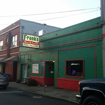 Frank's Hide Away - Dive Bars Near Me - Winlock, Washington Frank's Hide Away - Dive Bars Near Me - Winlock, Washington
