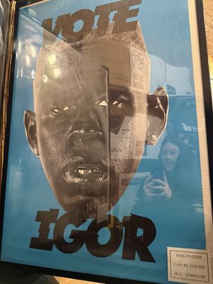 Sig's Lagoon Record Shop by null