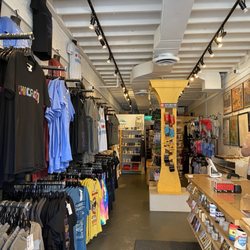Transit Tees - Interior