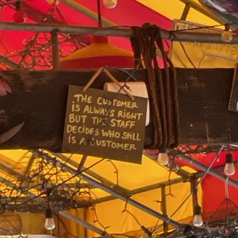 Barking Crab - Good overall policy. =] - Seafood Near Me - Boston, Massachusetts