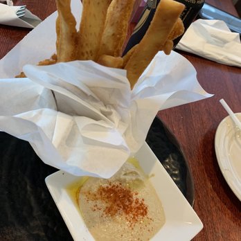 Pom & Olive - Pita Fries - Mediterranean Near Me - Costa Mesa, California Pom & Olive - Pita Fries - Mediterranean Near Me - Costa Mesa, California