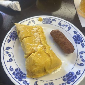 Marys Bakery - Corqueta and Cuban tamal - Cuban Near Me - Odessa, Texas