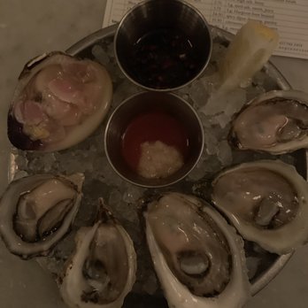 Neptune Oyster - Oysters (mixed assortment) - Seafood Near Me - Boston, Massachusetts